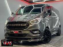 Ford Transit Custom DCIV L2 320 Limited Elite Edition LWB 130 