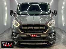 Ford Transit Custom DCIV L2 320 Limited Elite Edition LWB 130 