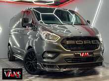 Ford Transit Custom DCIV L2 320 Limited Elite Edition LWB 130 