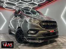 Ford Transit Custom DCIV L2 320 Limited Elite Edition LWB 130 