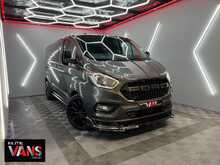 Ford Transit Custom DCIV L2 320 Limited Elite Edition LWB 130 
