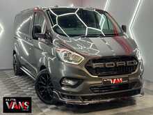 Ford Transit Custom DCIV L2 320 Limited Elite Edition LWB 130 
