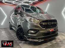 Ford Transit Custom DCIV L2 320 Limited Elite Edition LWB 130 