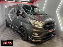 Ford Transit Custom DCIV L2 320 Limited Elite Edition LWB 130 