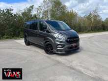 Ford Transit Custom DCIV L2 320 Limited Elite Edition LWB 130 