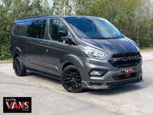 Ford Transit Custom DCIV L2 320 Limited Elite Edition LWB 130 