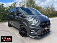 Ford Transit Custom DCIV L2 320 Limited Elite Edition LWB 130 