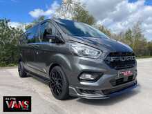 Ford Transit Custom DCIV L2 320 Limited Elite Edition LWB 130 