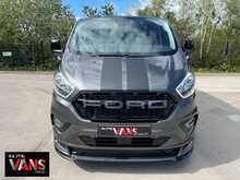 Ford Transit Custom DCIV L2 320 Limited Elite Edition LWB 130 