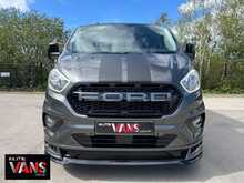 Ford Transit Custom DCIV L2 320 Limited Elite Edition LWB 130 