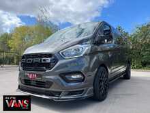 Ford Transit Custom DCIV L2 320 Limited Elite Edition LWB 130 