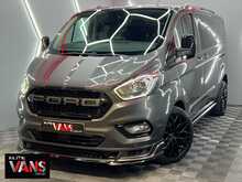 Ford Transit Custom DCIV L2 320 Limited Elite Edition LWB 130 
