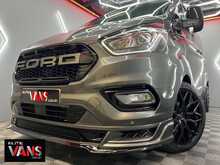 Ford Transit Custom DCIV L2 320 Limited Elite Edition LWB 130 