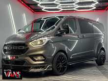 Ford Transit Custom DCIV L2 320 Limited Elite Edition LWB 130 