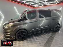 Ford Transit Custom DCIV L2 320 Limited Elite Edition LWB 130 