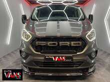 Ford Transit Custom DCIV L2 320 Limited Elite Edition LWB 130 