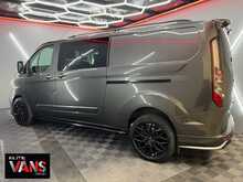 Ford Transit Custom DCIV L2 320 Limited Elite Edition LWB 130 