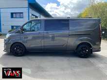 Ford Transit Custom DCIV L2 320 Limited Elite Edition LWB 130 