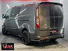 Ford Transit Custom DCIV L2 320 Limited Elite Edition LWB 130 