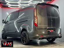 Ford Transit Custom DCIV L2 320 Limited Elite Edition LWB 130 