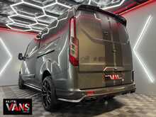 Ford Transit Custom DCIV L2 320 Limited Elite Edition LWB 130 