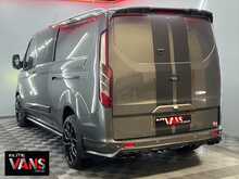 Ford Transit Custom DCIV L2 320 Limited Elite Edition LWB 130 
