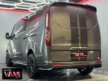Ford Transit Custom DCIV L2 320 Limited Elite Edition LWB 130 
