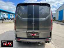 Ford Transit Custom DCIV L2 320 Limited Elite Edition LWB 130 