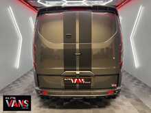 Ford Transit Custom DCIV L2 320 Limited Elite Edition LWB 130 