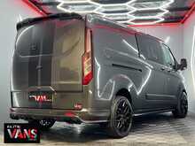 Ford Transit Custom DCIV L2 320 Limited Elite Edition LWB 130 