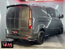 Ford Transit Custom DCIV L2 320 Limited Elite Edition LWB 130 