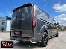 Ford Transit Custom DCIV L2 320 Limited Elite Edition LWB 130 