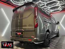 Ford Transit Custom DCIV L2 320 Limited Elite Edition LWB 130 