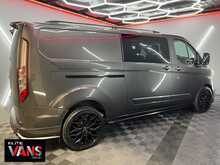 Ford Transit Custom DCIV L2 320 Limited Elite Edition LWB 130 