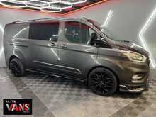 Ford Transit Custom DCIV L2 320 Limited Elite Edition LWB 130 