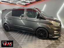 Ford Transit Custom DCIV L2 320 Limited Elite Edition LWB 130 