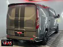 Ford Transit Custom DCIV L2 320 Limited Elite Edition LWB 130 
