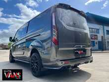 Ford Transit Custom DCIV L2 320 Limited Elite Edition LWB 130 