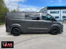 Ford Transit Custom DCIV L2 320 Limited Elite Edition LWB 130 