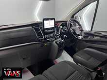 Ford Transit Custom DCIV L2 320 Limited Elite Edition LWB 130 