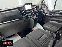 Ford Transit Custom DCIV L2 320 Limited Elite Edition LWB 130 