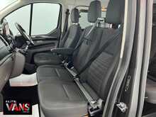 Ford Transit Custom DCIV L2 320 Limited Elite Edition LWB 130 