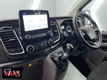 Ford Transit Custom DCIV L2 320 Limited Elite Edition LWB 130 