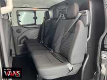 Ford Transit Custom DCIV L2 320 Limited Elite Edition LWB 130 
