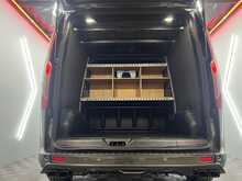 Ford Transit Custom DCIV L2 320 Limited Elite Edition LWB 130 