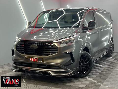 2.0 280 EcoBlue Limited Panel Van 5dr Diesel Manual L1 H1 Euro 6 (s/s) (136 ps)