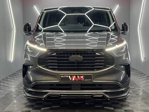 2.0 280 EcoBlue Limited Panel Van 5dr Diesel Manual L1 H1 Euro 6 (s/s) (136 ps)