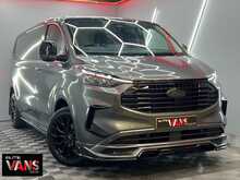 Ford Transit Custom Van L1 280 Limited Elite Edition SWB 136 