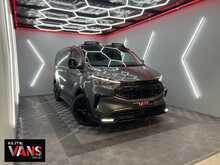 Ford Transit Custom Van L1 280 Limited Elite Edition SWB 136 