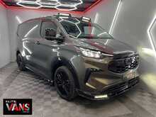 Ford Transit Custom Van L1 280 Limited Elite Edition SWB 136 